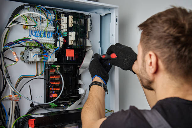 Licensed Electrical Panel Upgrade service in Lake Shore, WA - No Joke electrician